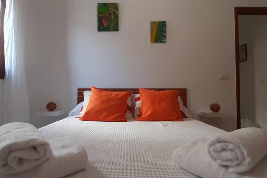 Los Nudos, Acogedor Apartamento Con Patio Privado. อากาเอเต ภายนอก รูปภาพ