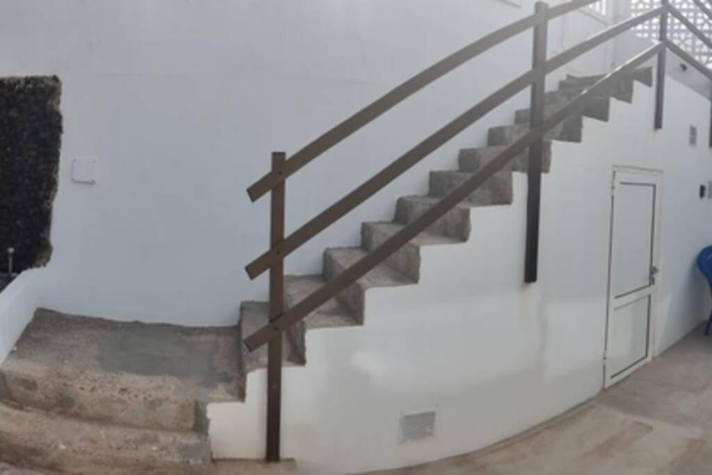 Los Nudos, Acogedor Apartamento Con Patio Privado. อากาเอเต ภายนอก รูปภาพ